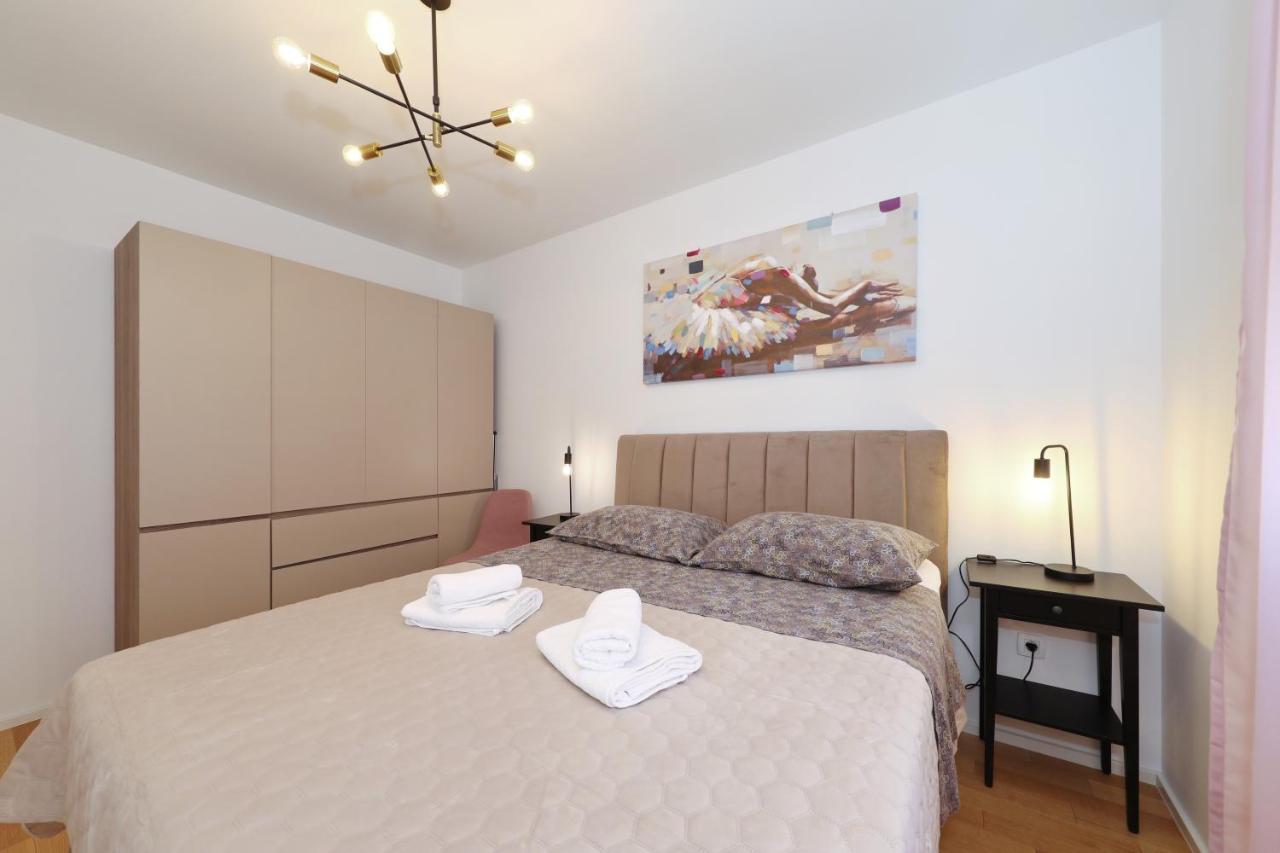 Apartman Maresa Zadar Exterior foto