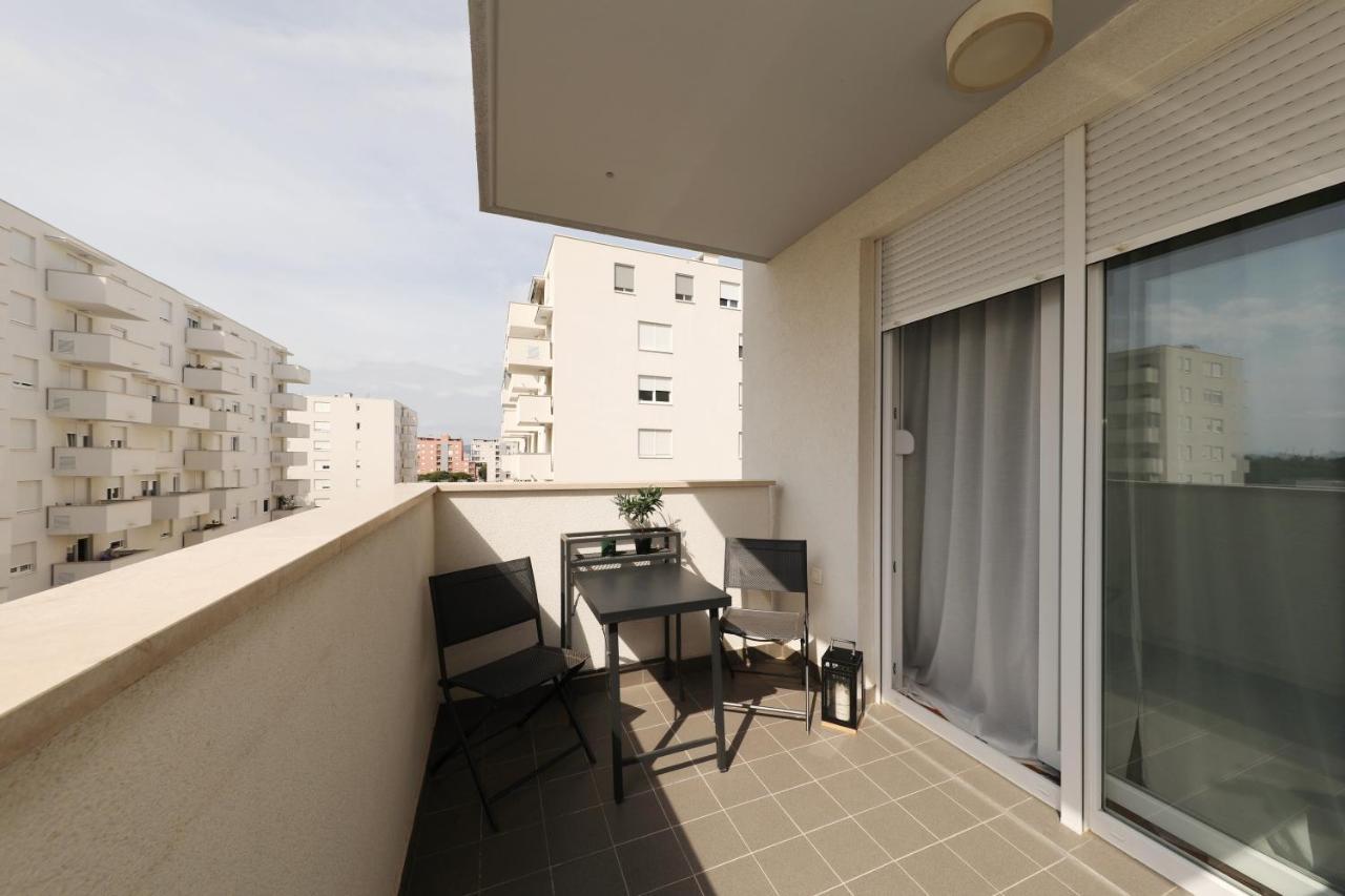 Apartman Maresa Zadar Exterior foto