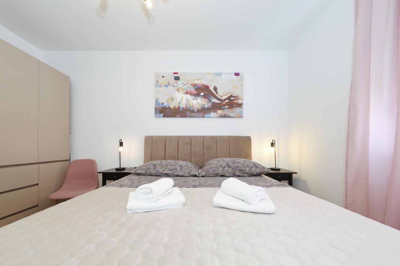 Apartman Maresa Zadar Exterior foto